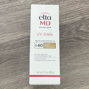 EltaMD UV Daily Tinted Sunscreen SPF 40